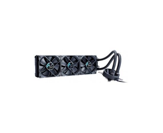 Система водяного охлаждения Fractal Design Celsius S36 Blackout (FD-WCU-CELSIUS-S36-BKO)