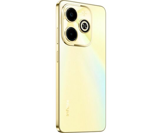 Мобильный телефон Infinix Hot 40i 8/256Gb NFC Horizon Gold (4894947012853), изображение 9 Мобильный телефон Infinix Hot 40i 8/256Gb NFC Horizon Gold (4894947012853), изображение 9