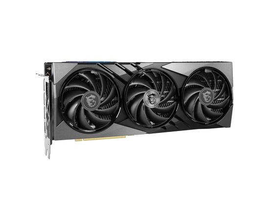 Видеокарта MSI GeForce RTX4070Ti SUPER 16Gb GAMING X SLIM (RTX 4070 Ti SUPER 16G GAMING X SLIM), изображение 2 Видеокарта MSI GeForce RTX4070Ti SUPER 16Gb GAMING X SLIM (RTX 4070 Ti SUPER 16G GAMING X SLIM), изображение 2
