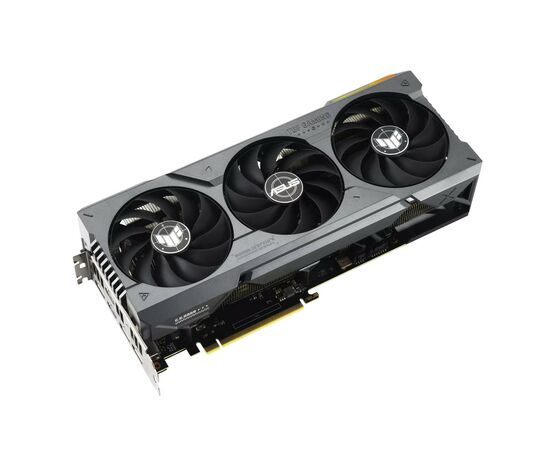 Видеокарта ASUS GeForce RTX4070Ti SUPER 16Gb TUF GAMING (TUF-RTX4070TIS-16G-GAMING), изображение 2 Видеокарта ASUS GeForce RTX4070Ti SUPER 16Gb TUF GAMING (TUF-RTX4070TIS-16G-GAMING), изображение 2