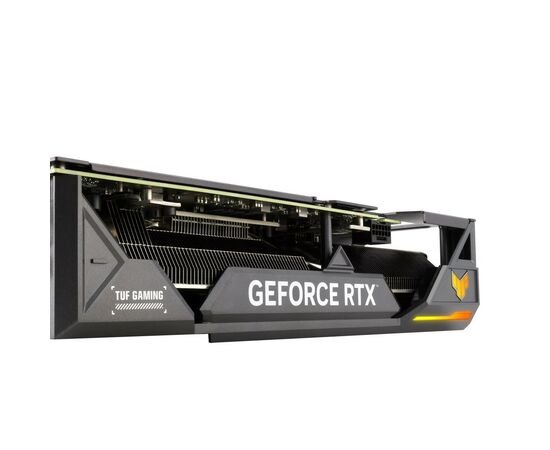 Видеокарта ASUS GeForce RTX4070Ti SUPER 16Gb TUF OC GAMING (TUF-RTX4070TIS-O16G-GAMING), изображение 10 Видеокарта ASUS GeForce RTX4070Ti SUPER 16Gb TUF OC GAMING (TUF-RTX4070TIS-O16G-GAMING), изображение 10