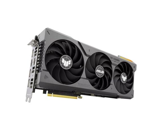 Видеокарта ASUS GeForce RTX4070Ti SUPER 16Gb TUF OC GAMING (TUF-RTX4070TIS-O16G-GAMING), изображение 2 Видеокарта ASUS GeForce RTX4070Ti SUPER 16Gb TUF OC GAMING (TUF-RTX4070TIS-O16G-GAMING), изображение 2