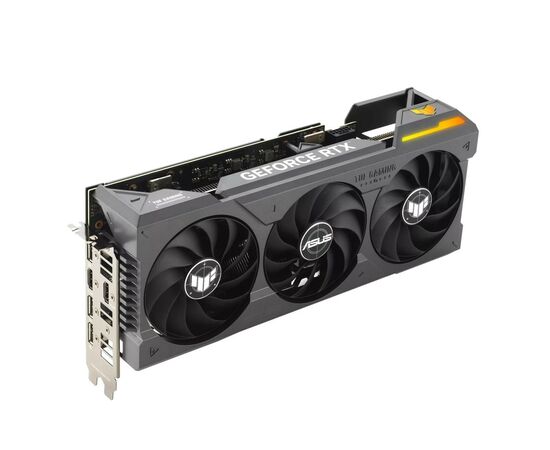 Видеокарта ASUS GeForce RTX4070Ti SUPER 16Gb TUF OC GAMING (TUF-RTX4070TIS-O16G-GAMING), изображение 3 Видеокарта ASUS GeForce RTX4070Ti SUPER 16Gb TUF OC GAMING (TUF-RTX4070TIS-O16G-GAMING), изображение 3