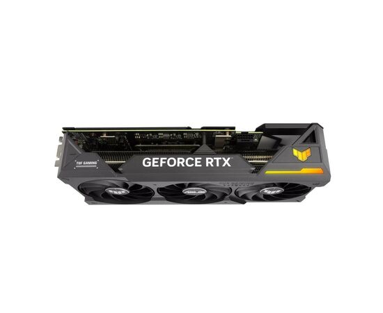 Видеокарта ASUS GeForce RTX4070Ti SUPER 16Gb TUF OC GAMING (TUF-RTX4070TIS-O16G-GAMING), изображение 4 Видеокарта ASUS GeForce RTX4070Ti SUPER 16Gb TUF OC GAMING (TUF-RTX4070TIS-O16G-GAMING), изображение 4