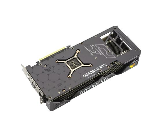 Видеокарта ASUS GeForce RTX4070Ti SUPER 16Gb TUF OC GAMING (TUF-RTX4070TIS-O16G-GAMING), изображение 8 Видеокарта ASUS GeForce RTX4070Ti SUPER 16Gb TUF OC GAMING (TUF-RTX4070TIS-O16G-GAMING), изображение 8