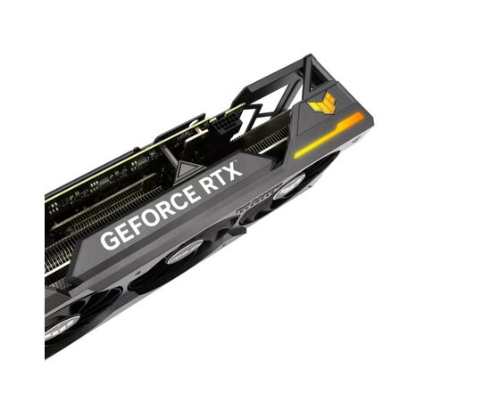 Видеокарта ASUS GeForce RTX4070Ti SUPER 16Gb TUF OC GAMING (TUF-RTX4070TIS-O16G-GAMING), изображение 9 Видеокарта ASUS GeForce RTX4070Ti SUPER 16Gb TUF OC GAMING (TUF-RTX4070TIS-O16G-GAMING), изображение 9