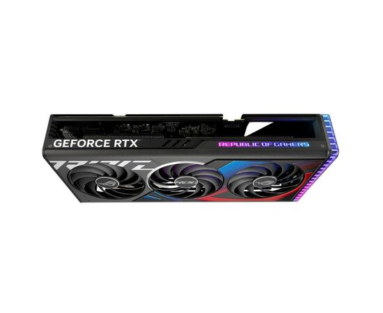 Видеокарта ASUS GeForce RTX4070Ti SUPER 16Gb ROG STRIX OC GAMING (ROG-STRIX-RTX4070TIS-O16G-GAMING), изображение 10 Видеокарта ASUS GeForce RTX4070Ti SUPER 16Gb ROG STRIX OC GAMING (ROG-STRIX-RTX4070TIS-O16G-GAMING), изображение 10