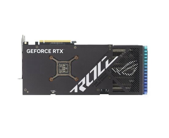 Видеокарта ASUS GeForce RTX4070Ti SUPER 16Gb ROG STRIX OC GAMING (ROG-STRIX-RTX4070TIS-O16G-GAMING), изображение 11 Видеокарта ASUS GeForce RTX4070Ti SUPER 16Gb ROG STRIX OC GAMING (ROG-STRIX-RTX4070TIS-O16G-GAMING), изображение 11