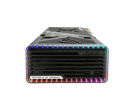 Видеокарта ASUS GeForce RTX4070Ti SUPER 16Gb ROG STRIX OC GAMING (ROG-STRIX-RTX4070TIS-O16G-GAMING), изображение 12 Видеокарта ASUS GeForce RTX4070Ti SUPER 16Gb ROG STRIX OC GAMING (ROG-STRIX-RTX4070TIS-O16G-GAMING), изображение 12