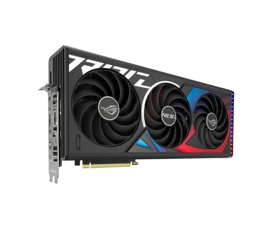 Видеокарта ASUS GeForce RTX4070Ti SUPER 16Gb ROG STRIX OC GAMING (ROG-STRIX-RTX4070TIS-O16G-GAMING), изображение 3 Видеокарта ASUS GeForce RTX4070Ti SUPER 16Gb ROG STRIX OC GAMING (ROG-STRIX-RTX4070TIS-O16G-GAMING), изображение 3