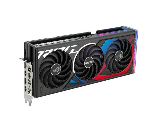 Видеокарта ASUS GeForce RTX4070Ti SUPER 16Gb ROG STRIX OC GAMING (ROG-STRIX-RTX4070TIS-O16G-GAMING), изображение 4 Видеокарта ASUS GeForce RTX4070Ti SUPER 16Gb ROG STRIX OC GAMING (ROG-STRIX-RTX4070TIS-O16G-GAMING), изображение 4