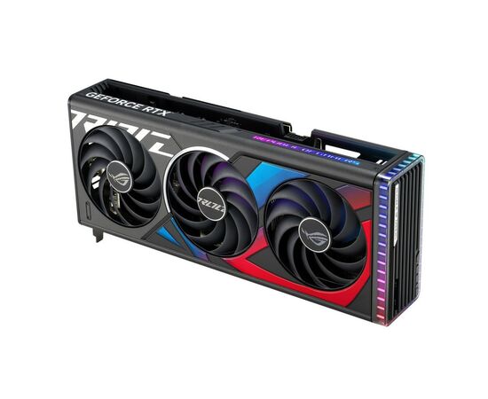 Видеокарта ASUS GeForce RTX4070Ti SUPER 16Gb ROG STRIX OC GAMING (ROG-STRIX-RTX4070TIS-O16G-GAMING), изображение 5 Видеокарта ASUS GeForce RTX4070Ti SUPER 16Gb ROG STRIX OC GAMING (ROG-STRIX-RTX4070TIS-O16G-GAMING), изображение 5