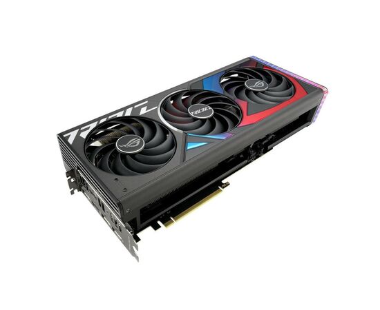 Видеокарта ASUS GeForce RTX4070Ti SUPER 16Gb ROG STRIX OC GAMING (ROG-STRIX-RTX4070TIS-O16G-GAMING), изображение 6 Видеокарта ASUS GeForce RTX4070Ti SUPER 16Gb ROG STRIX OC GAMING (ROG-STRIX-RTX4070TIS-O16G-GAMING), изображение 6