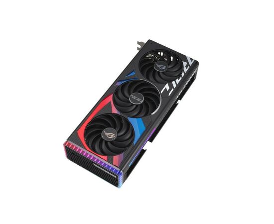 Видеокарта ASUS GeForce RTX4070Ti SUPER 16Gb ROG STRIX OC GAMING (ROG-STRIX-RTX4070TIS-O16G-GAMING), изображение 9 Видеокарта ASUS GeForce RTX4070Ti SUPER 16Gb ROG STRIX OC GAMING (ROG-STRIX-RTX4070TIS-O16G-GAMING), изображение 9