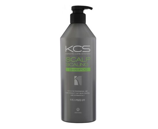 Шампунь KeraSys Scalp Scaling Shampoo Глубокая очистка 600 мл (8801046866214)