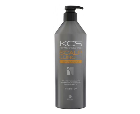 Шампунь KeraSys Scalp Clinic Balancing Shampoo 600 мл (8801046862285)