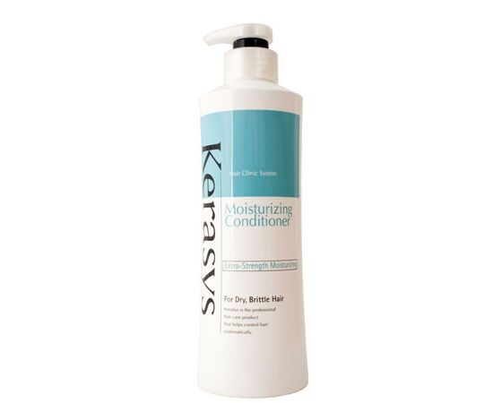 Кондиционер для волос KeraSys Hair Clinic Moisturizing Conditioner 600 мл (8801046849682)