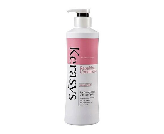 Кондиционер для волос KeraSys Hair Clinic System Repairing Восстанавливающий 600 мл (8801046849705)