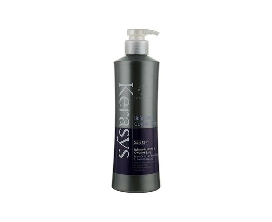 Кондиционер для волос KeraSys Hair Clinic System Scalp Care Balancing 600 мл (8801046862292)