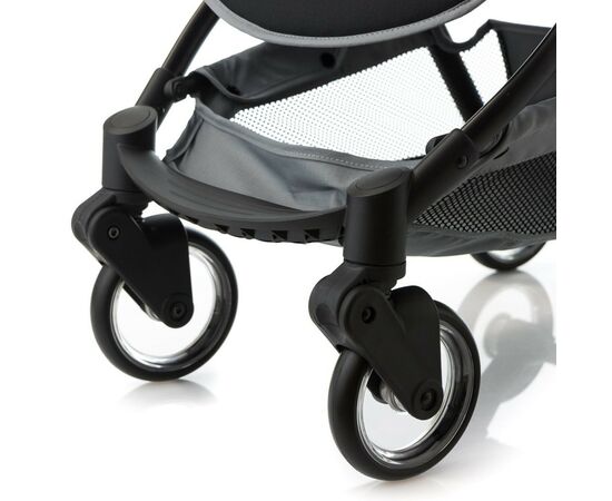 Коляска BabyHit Colibri Ash Grey (71636), изображение 10 Коляска BabyHit Colibri Ash Grey (71636), изображение 10