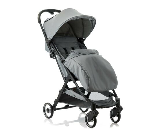Коляска BabyHit Colibri Ash Grey (71636), изображение 4 Коляска BabyHit Colibri Ash Grey (71636), изображение 4