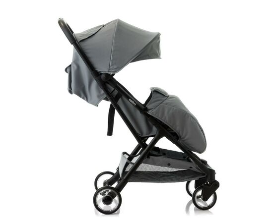 Коляска BabyHit Colibri Ash Grey (71636), изображение 5 Коляска BabyHit Colibri Ash Grey (71636), изображение 5