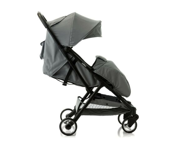 Коляска BabyHit Colibri Ash Grey (71636), изображение 6 Коляска BabyHit Colibri Ash Grey (71636), изображение 6