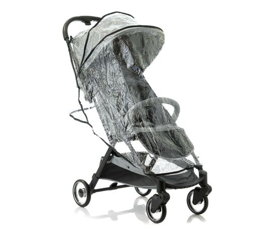Коляска BabyHit Colibri Ash Grey (71636), изображение 7 Коляска BabyHit Colibri Ash Grey (71636), изображение 7