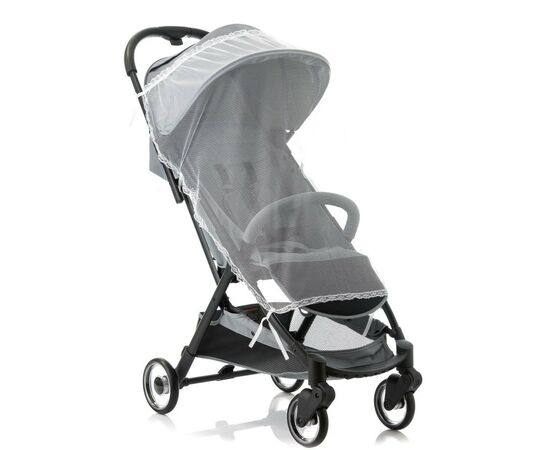 Коляска BabyHit Colibri Ash Grey (71636), изображение 8 Коляска BabyHit Colibri Ash Grey (71636), изображение 8