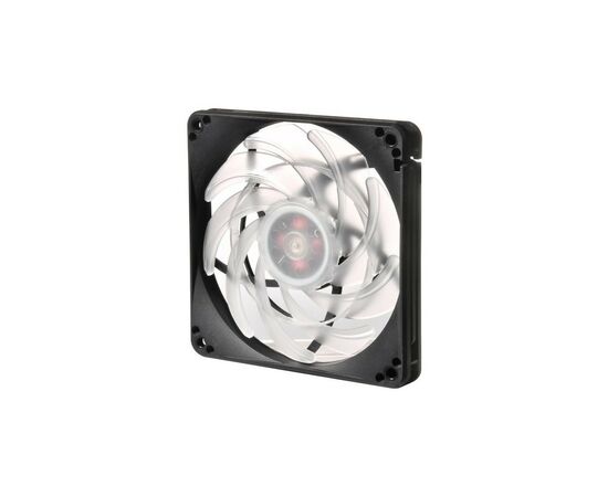 Кулер для корпуса Silver Stone SST-FW124-ARGB, изображение 7 Кулер для корпуса Silver Stone SST-FW124-ARGB, изображение 7