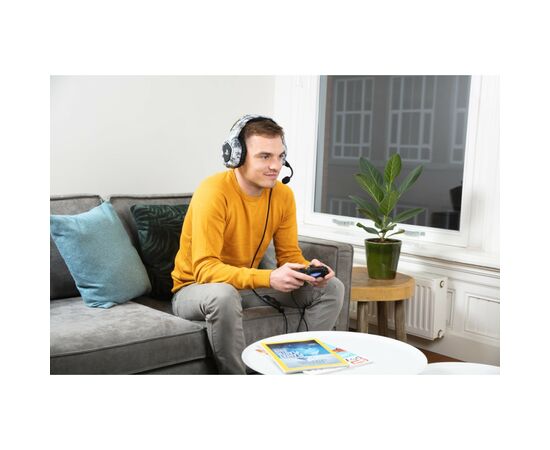 Навушники Trust GXT 488 Forze-G for PS4 Grey (23531), зображення 15