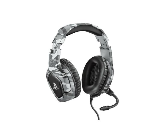 Навушники Trust GXT 488 Forze-G for PS4 Grey (23531), зображення 2