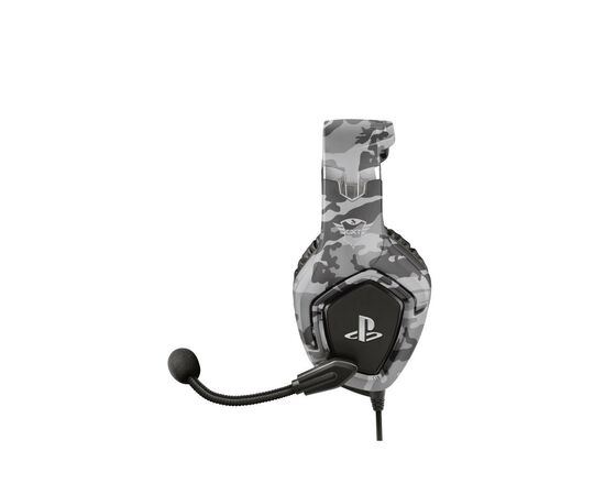 Навушники Trust GXT 488 Forze-G for PS4 Grey (23531), зображення 3