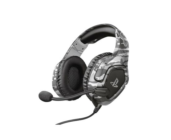 Наушники Trust GXT 488 Forze-G for PS4 Grey (23531)
