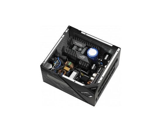 Блок питания ASUS 850W ROG THOR (ROG-THOR-850P), изображение 11 Блок питания ASUS 850W ROG THOR (ROG-THOR-850P), изображение 11