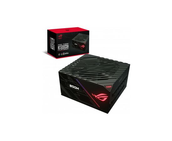 Блок питания ASUS 850W ROG THOR (ROG-THOR-850P), изображение 12 Блок питания ASUS 850W ROG THOR (ROG-THOR-850P), изображение 12
