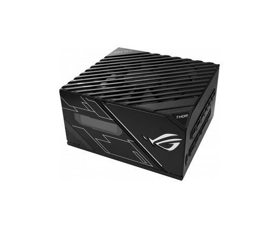 Блок питания ASUS 850W ROG THOR (ROG-THOR-850P), изображение 2 Блок питания ASUS 850W ROG THOR (ROG-THOR-850P), изображение 2