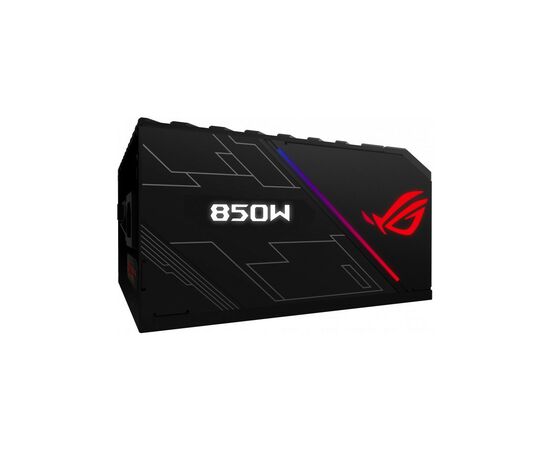 Блок питания ASUS 850W ROG THOR (ROG-THOR-850P), изображение 3 Блок питания ASUS 850W ROG THOR (ROG-THOR-850P), изображение 3