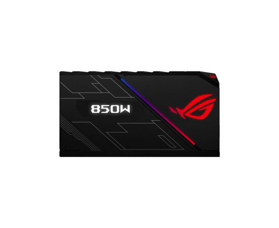 Блок питания ASUS 850W ROG THOR (ROG-THOR-850P), изображение 4 Блок питания ASUS 850W ROG THOR (ROG-THOR-850P), изображение 4