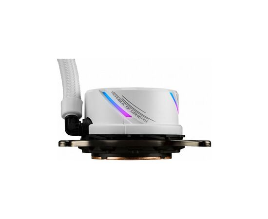 Система водного охлаждения ASUS ROG-STRIX-LC-240-RGB-WE, изображение 10 Система водного охлаждения ASUS ROG-STRIX-LC-240-RGB-WE, изображение 10