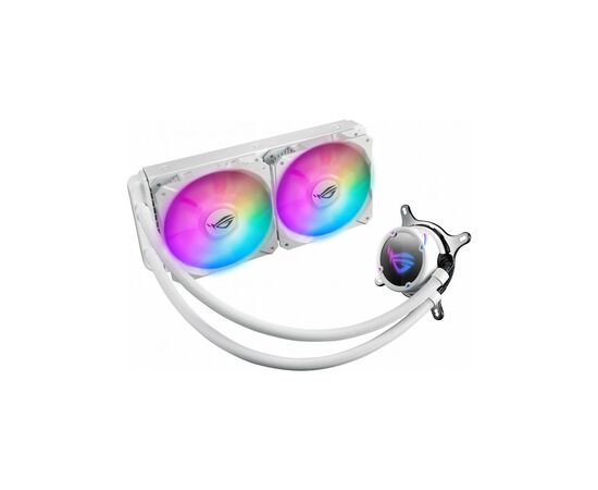 Система водяного охолодження ASUS ROG-STRIX-LC-240-RGB-WE