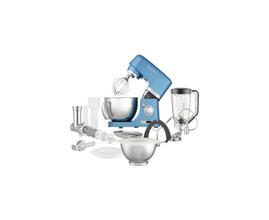 Кухонный комбайн Sencor STM 7872 BL (STM7872BL), изображение 2 Кухонный комбайн Sencor STM 7872 BL (STM7872BL), изображение 2