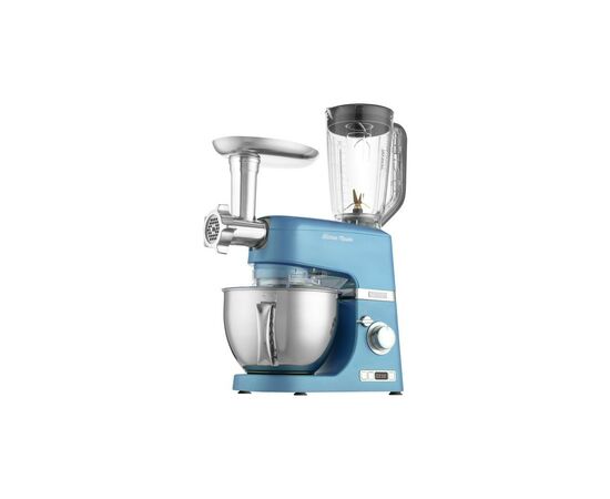 Кухонный комбайн Sencor STM 7872 BL (STM7872BL), изображение 3 Кухонный комбайн Sencor STM 7872 BL (STM7872BL), изображение 3