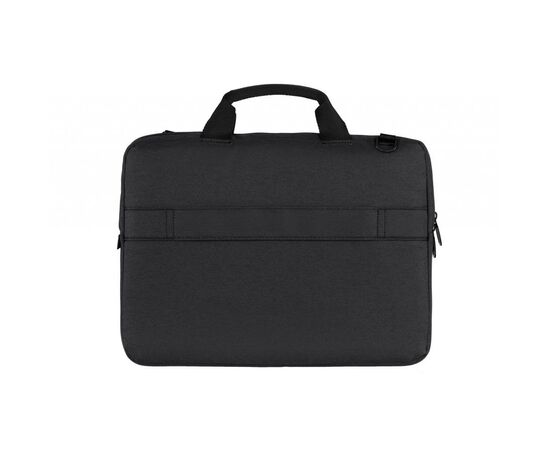 Сумка для ноутбука Tucano 15.6" SLIM BAG IDEALE black (B-IDEALE-BK), изображение 4 Сумка для ноутбука Tucano 15.6" SLIM BAG IDEALE black (B-IDEALE-BK), изображение 4