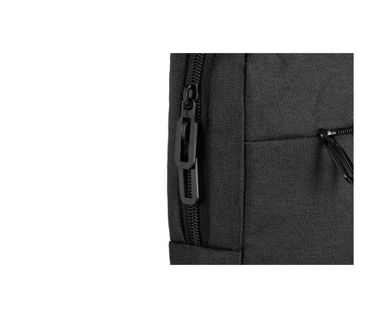 Сумка для ноутбука Tucano 15.6" SLIM BAG IDEALE black (B-IDEALE-BK), изображение 5 Сумка для ноутбука Tucano 15.6" SLIM BAG IDEALE black (B-IDEALE-BK), изображение 5