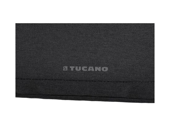 Сумка для ноутбука Tucano 15.6" SLIM BAG IDEALE black (B-IDEALE-BK), изображение 9 Сумка для ноутбука Tucano 15.6" SLIM BAG IDEALE black (B-IDEALE-BK), изображение 9