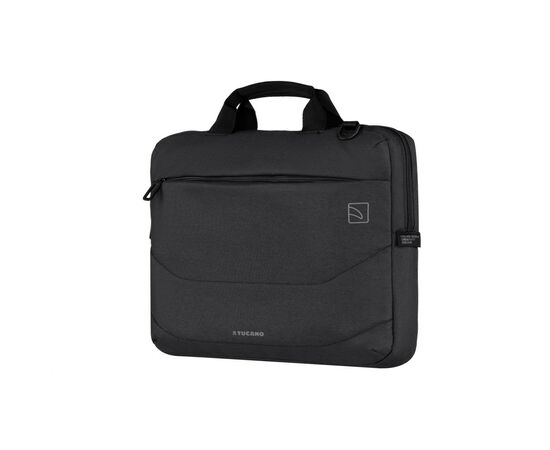 Сумка для ноутбука Tucano 15.6" SLIM BAG IDEALE black (B-IDEALE-BK)