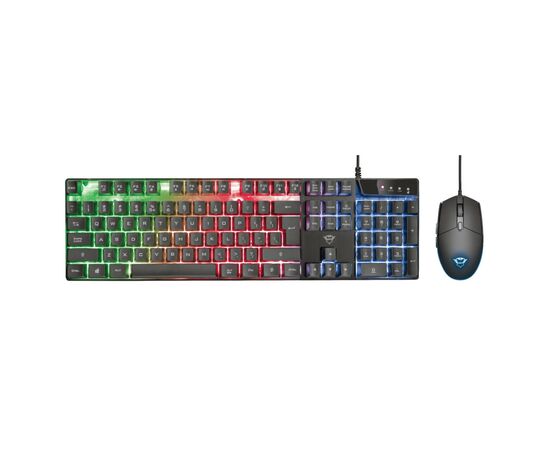 Комплект Trust GXT838 Azor Combo USB UKR (23289), зображення 5 Комплект Trust GXT838 Azor Combo USB UKR (23289), зображення 5