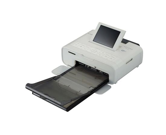 Сублимационный принтер Canon SELPHY CP-1300 White (2235C011), изображение 2 Сублимационный принтер Canon SELPHY CP-1300 White (2235C011), изображение 2