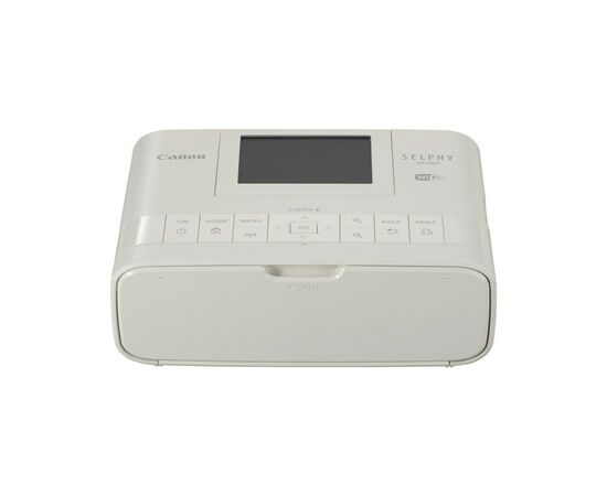 Сублимационный принтер Canon SELPHY CP-1300 White (2235C011), изображение 3 Сублимационный принтер Canon SELPHY CP-1300 White (2235C011), изображение 3